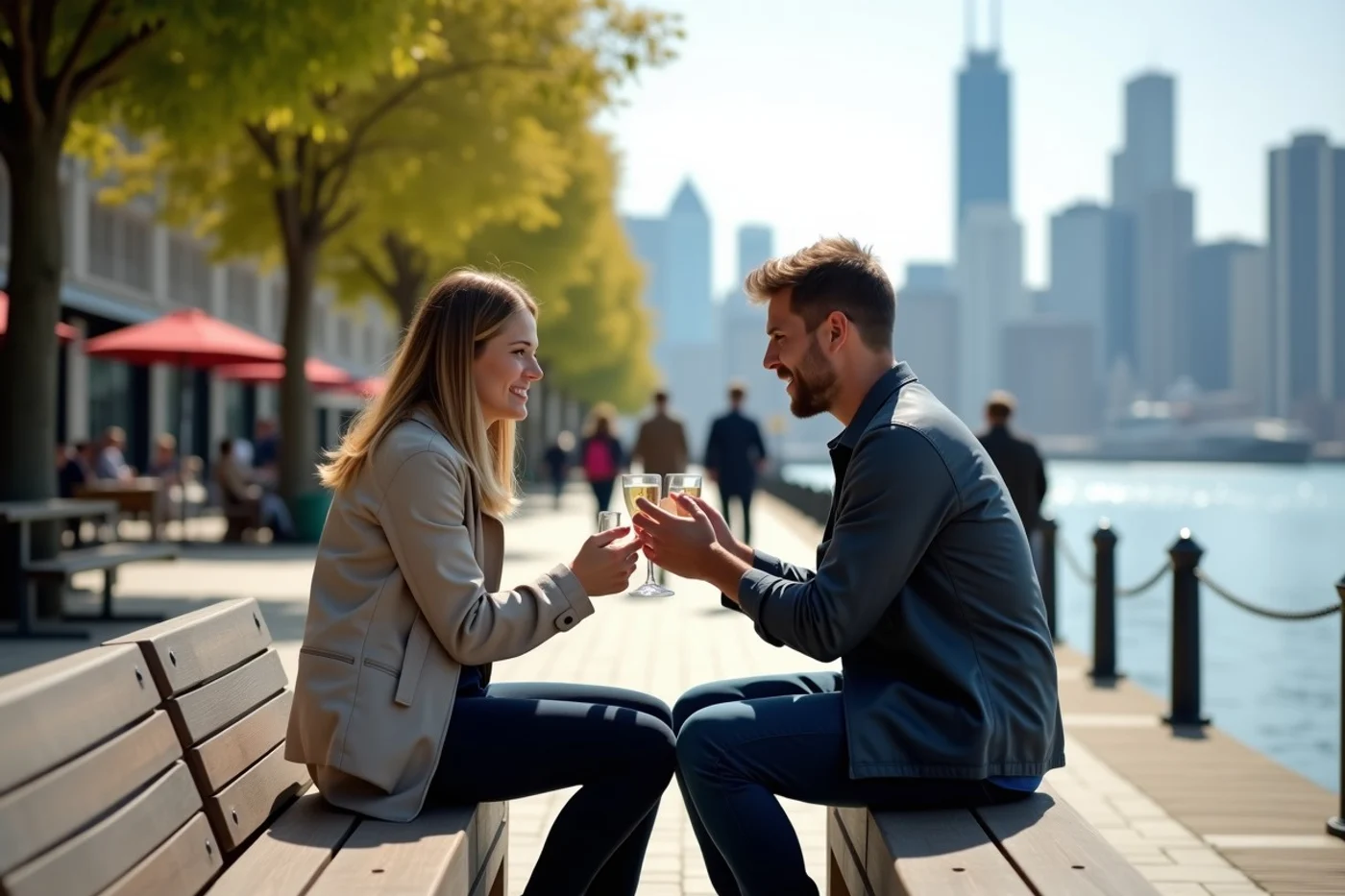 At-Home Date Ideas for Relaxed Time Together - editorial photograph