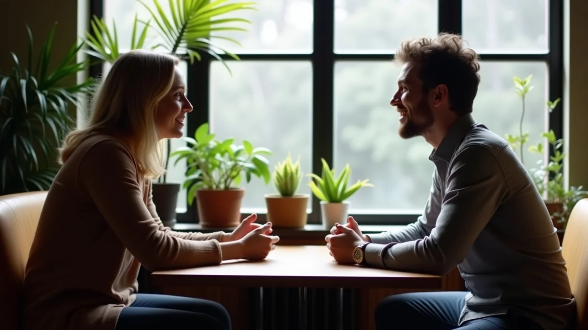 Autistic Dating in New Zealand: Communication, Comfort and Self-Advocacy - editorial photograph