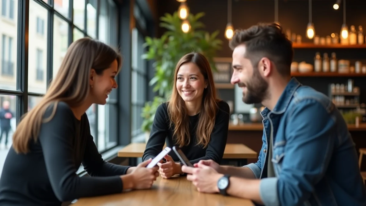 How to Choose a Dating App in New Zealand - editorial photograph