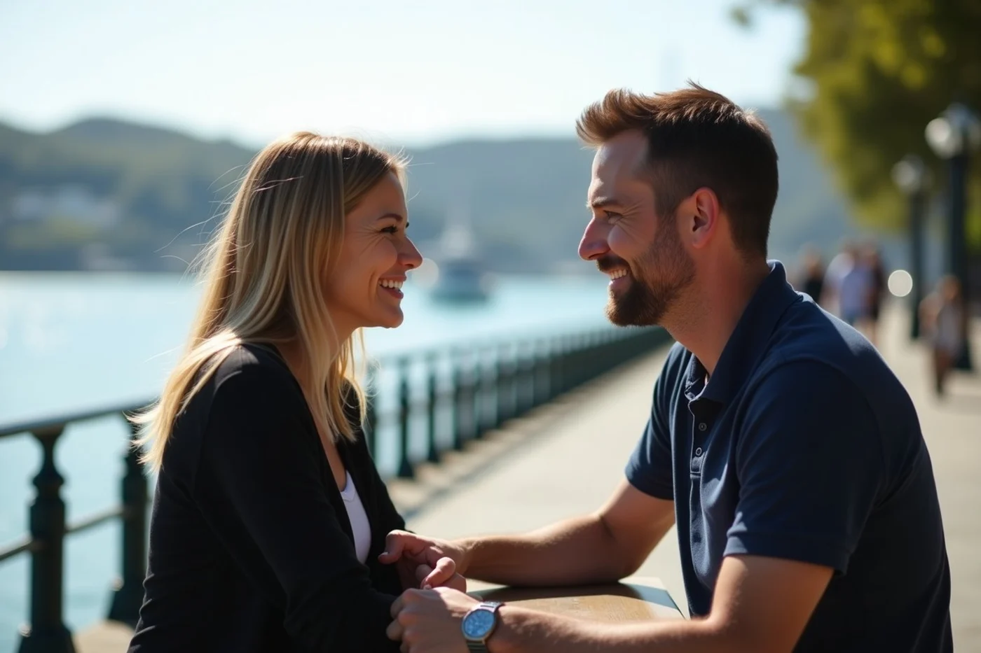 Casual dating does not have one universal definition - supporting editorial photograph