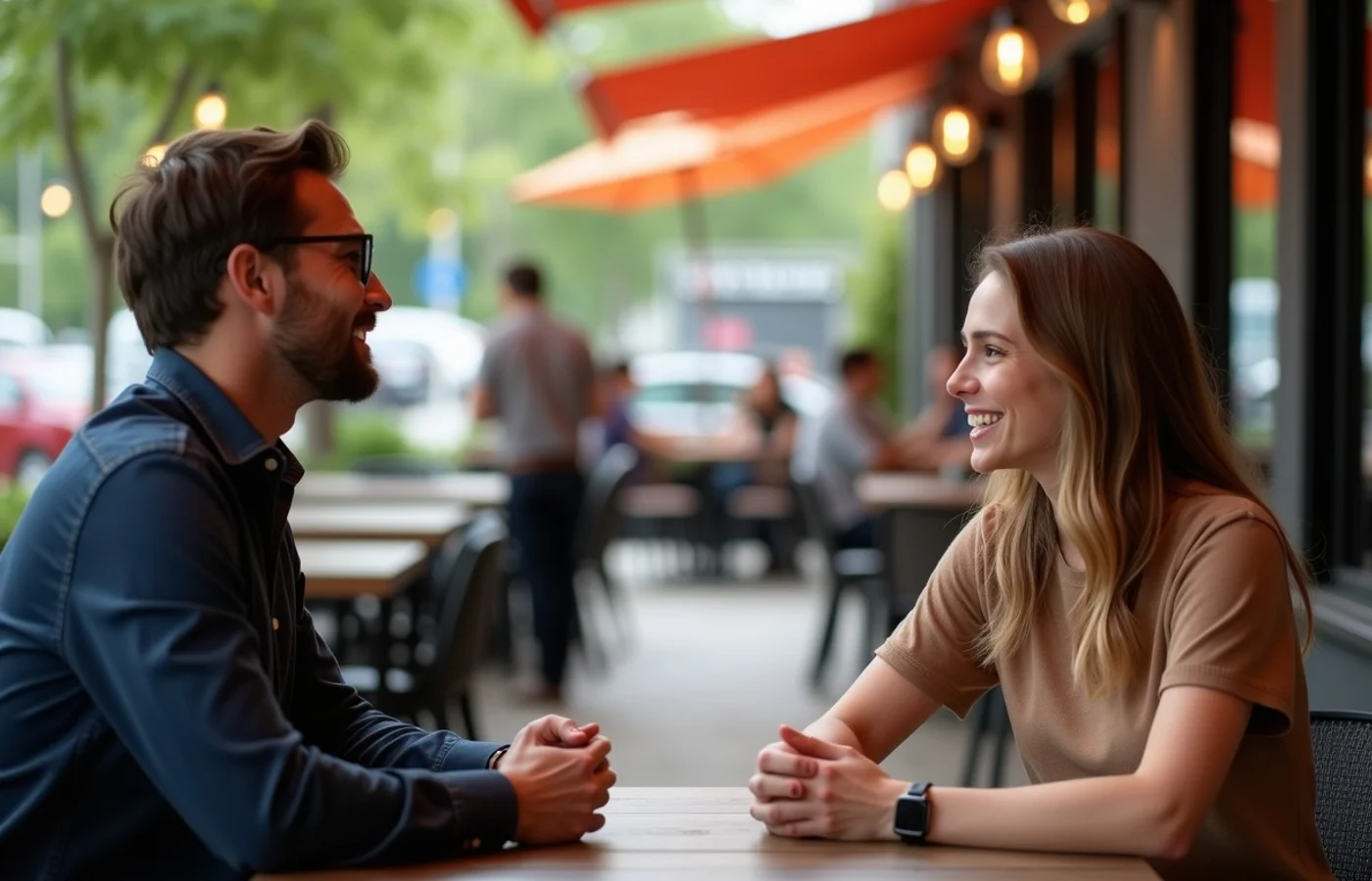 Set a dating pace that matches your available energy - supporting editorial photograph