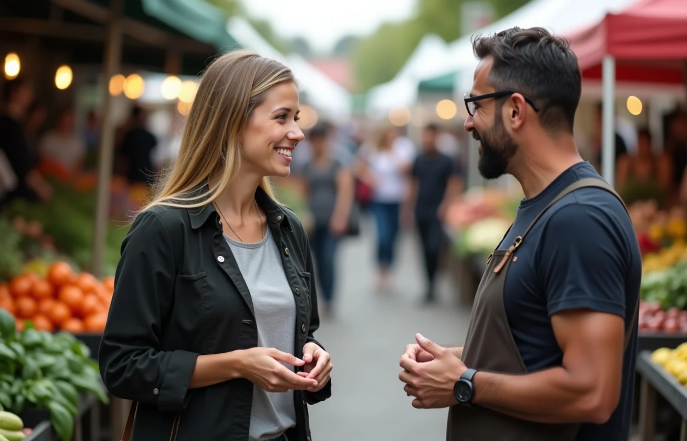 Modern dating may feel unfamiliar after a long relationship - supporting editorial photograph