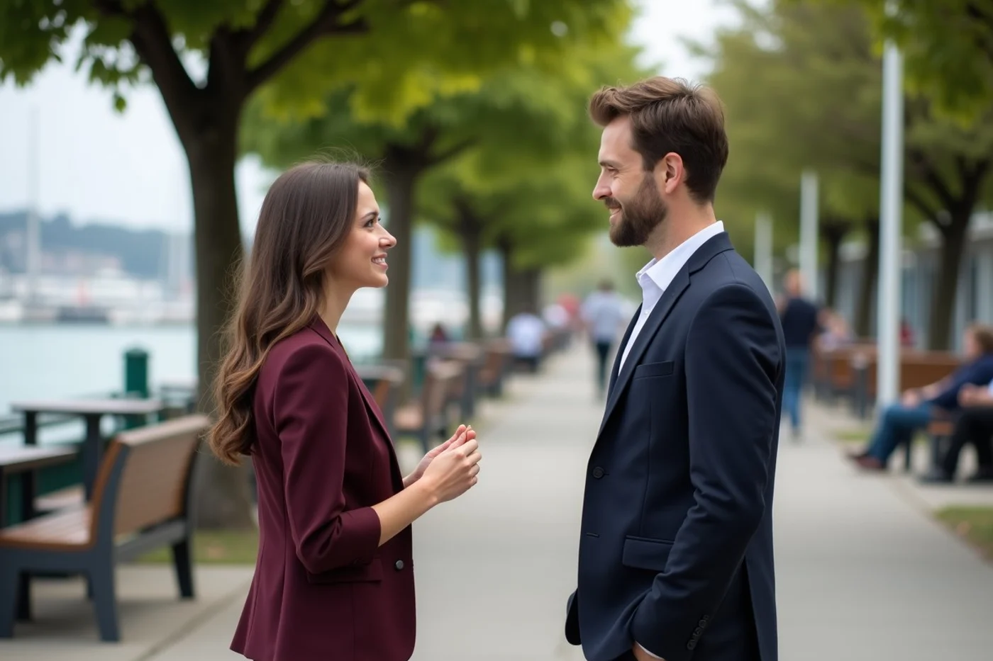 Dating Etiquette in New Zealand: What to Expect and How to Communicate - editorial photograph
