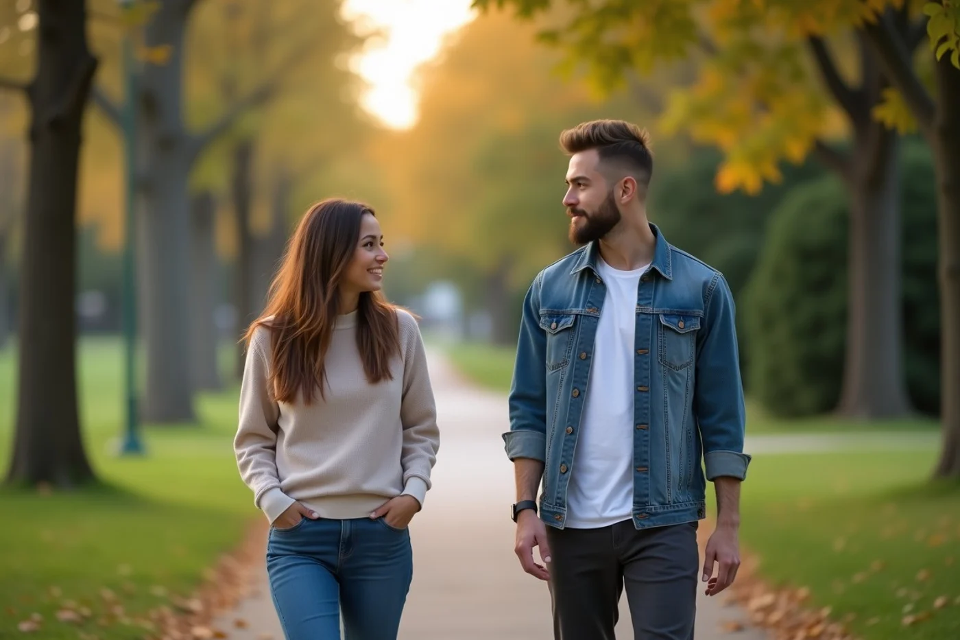 Dating More Than One Person: Honesty and Expectations in the Early Stages - editorial photograph