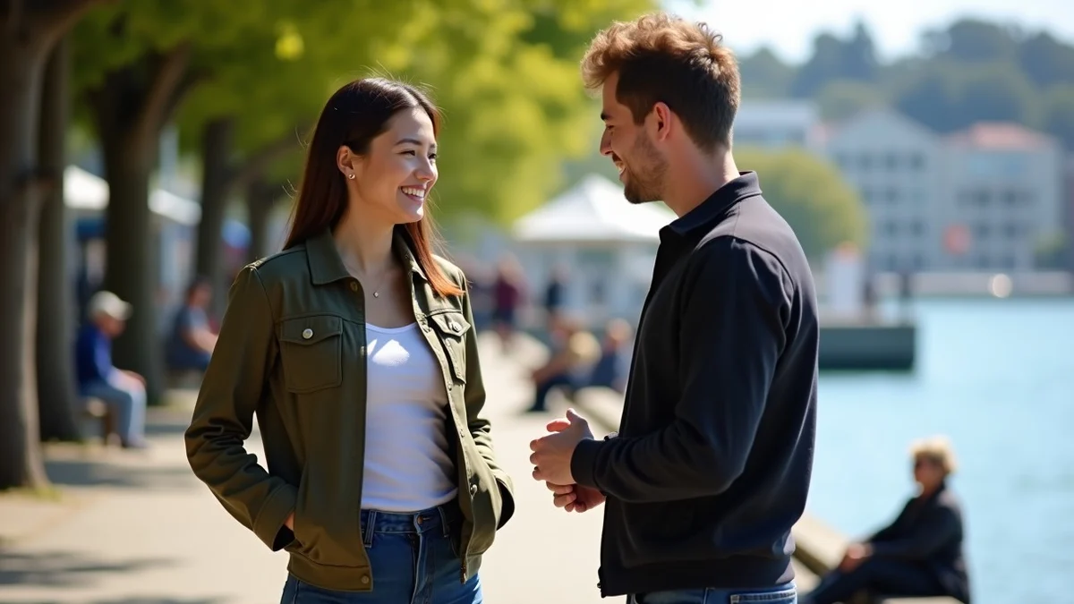 How to Date on a Budget in New Zealand - editorial photograph