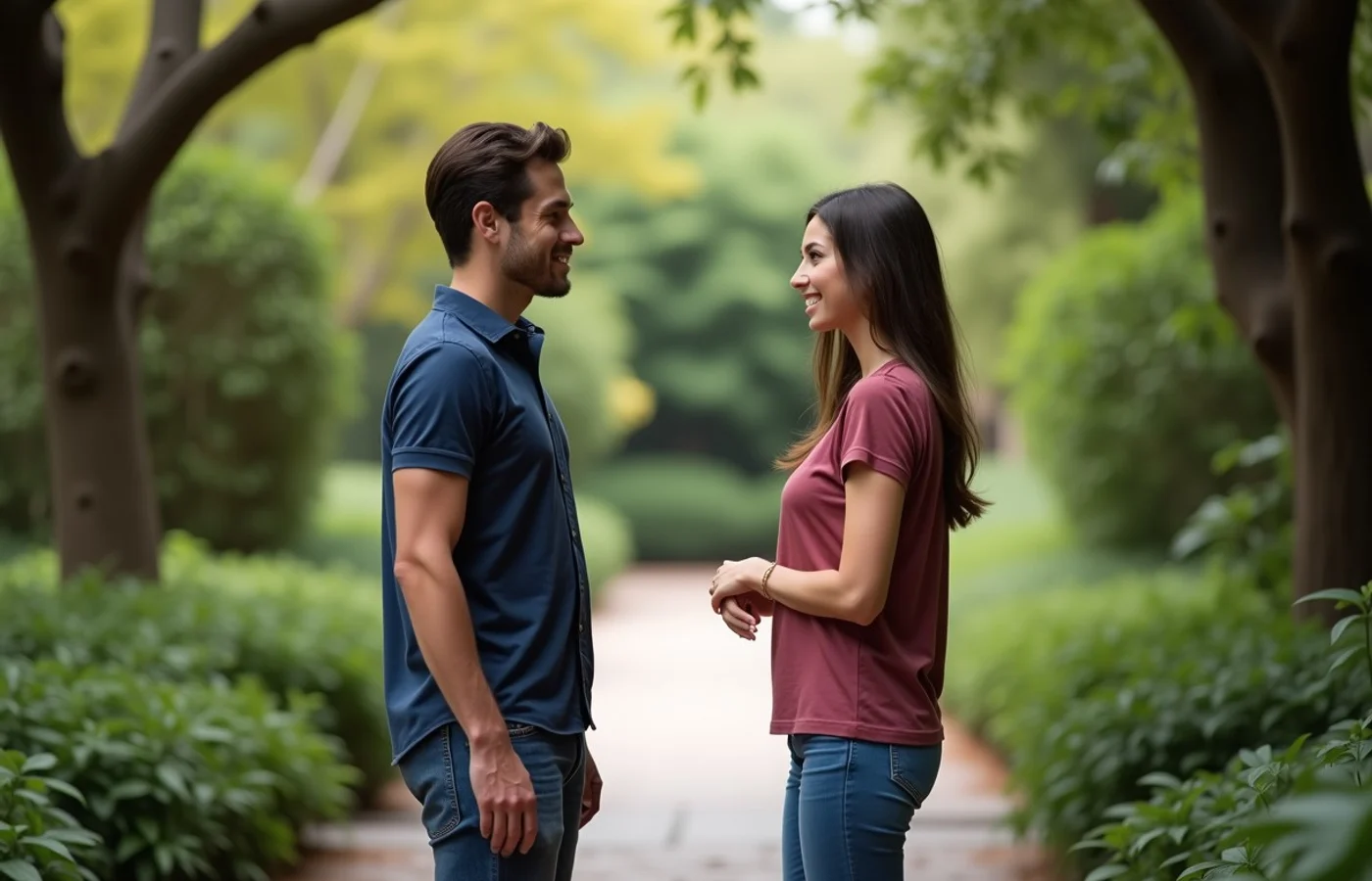Work out which parts of dating trigger the strongest anxiety - supporting editorial photograph