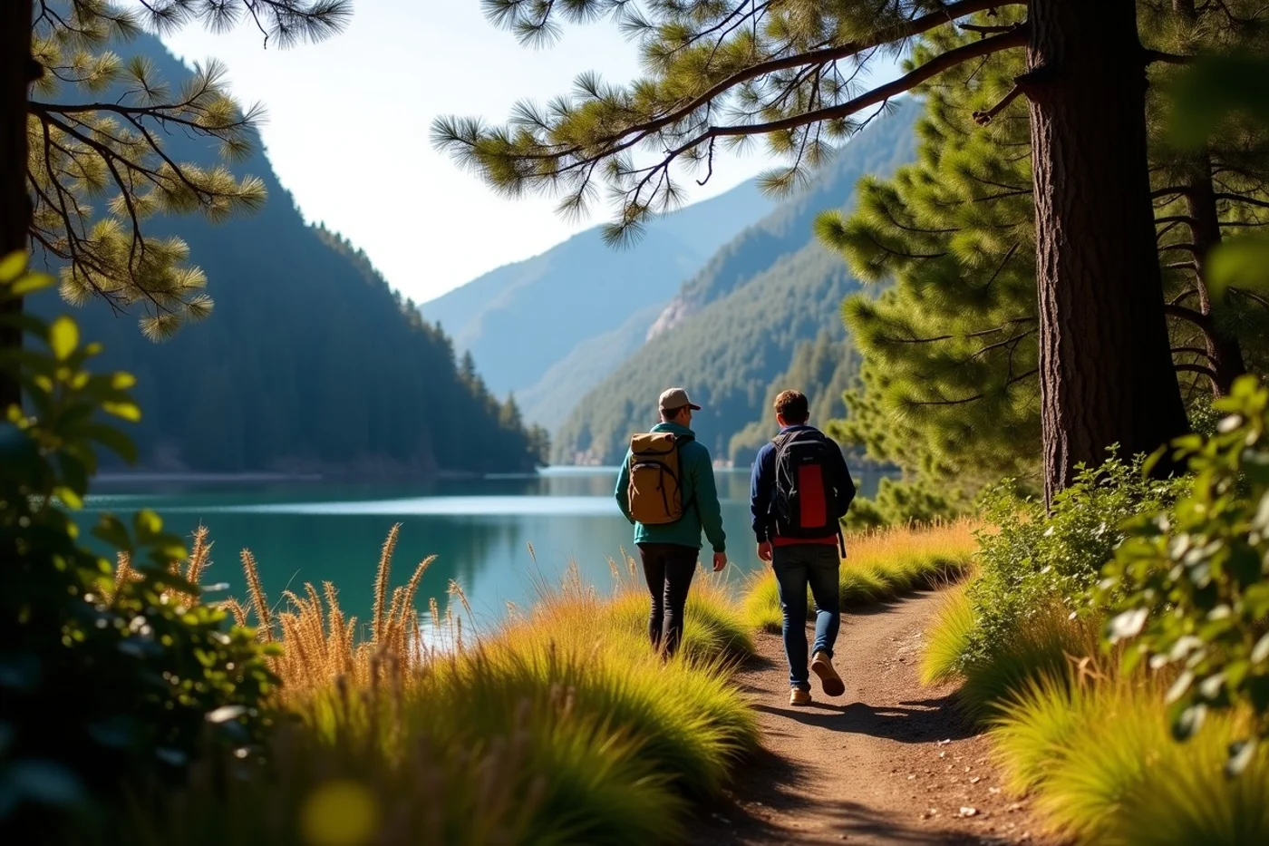 Explore outdoors without turning the date into an endurance test - supporting editorial photograph