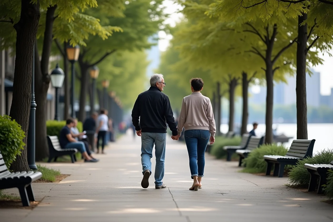Healthy Boundaries in Dating: How to Set and Communicate Your Limits - editorial photograph