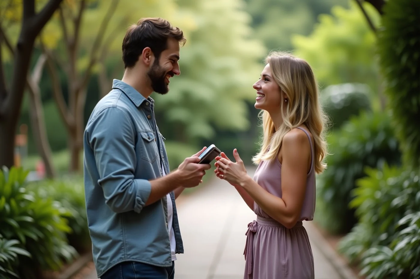 How Often Should You Text Someone You Are Dating? - editorial photograph
