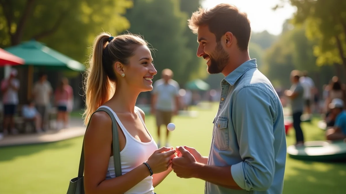 How to Move from Dating-App Messages to an In-Person Date - editorial photograph