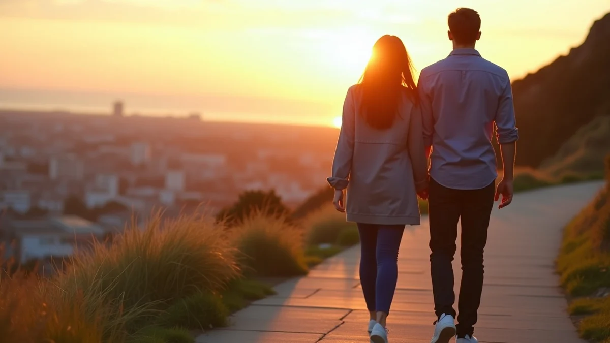 How to Manage First-Date Nerves Without Pretending to Be Confident - editorial photograph