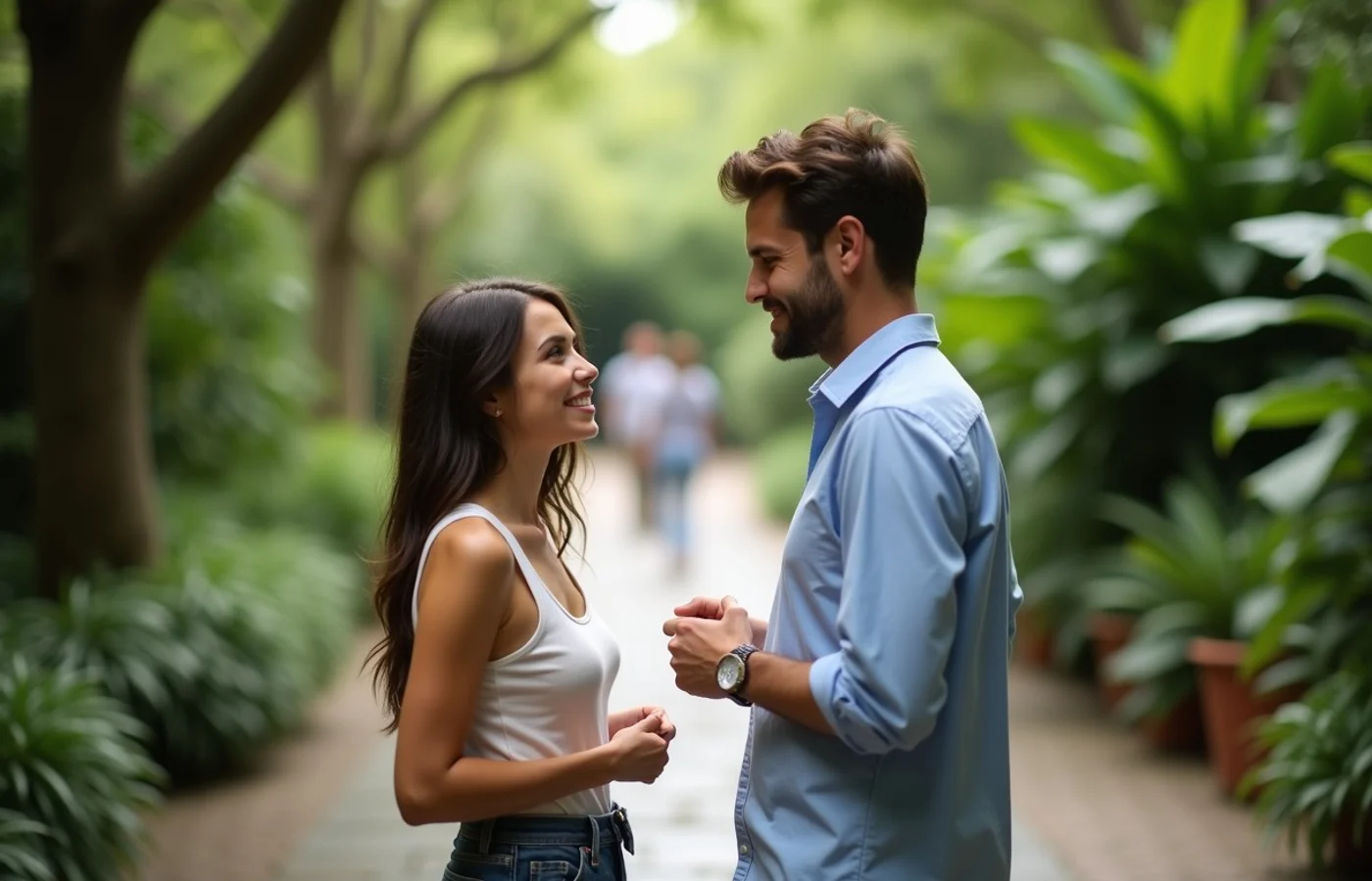 Give the immediate emotional response time to settle - supporting editorial photograph