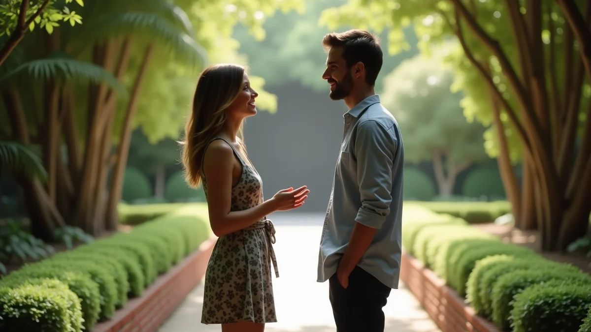 How to End Things Respectfully After a Few Dates - editorial photograph
