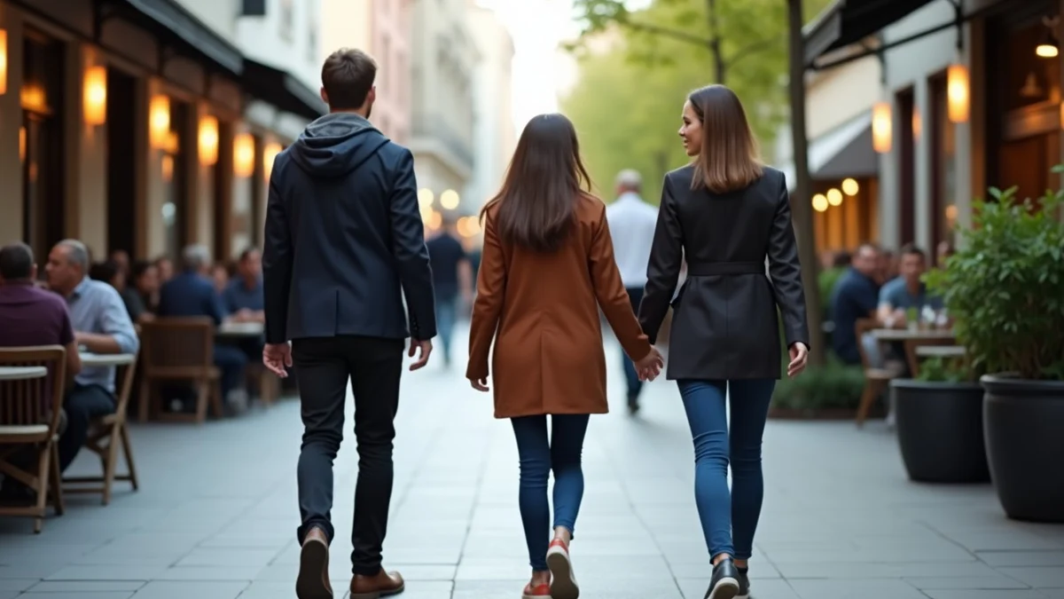 How to Talk About Exclusivity When You Are Dating - editorial photograph