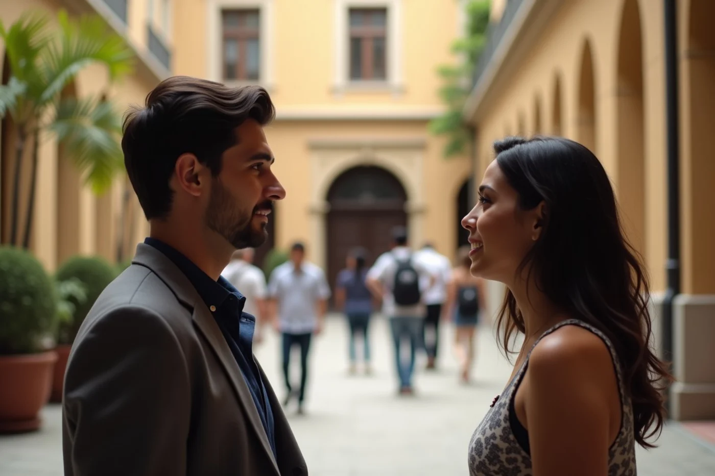 How to Assess Compatibility While You Are Dating - editorial photograph