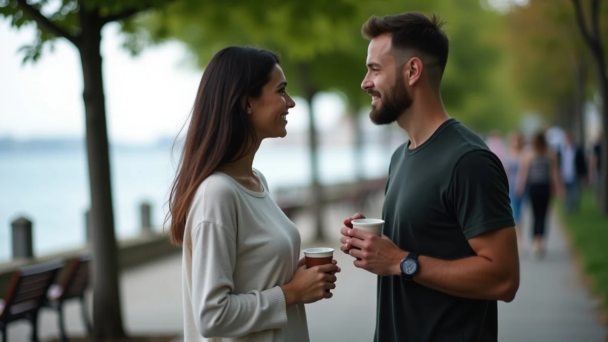 Planning a Second Date When You Want to See Them Again - editorial photograph