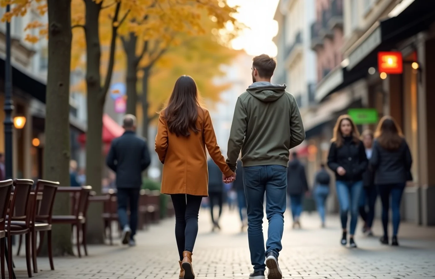 Let details from the first date shape the next plan - supporting editorial photograph