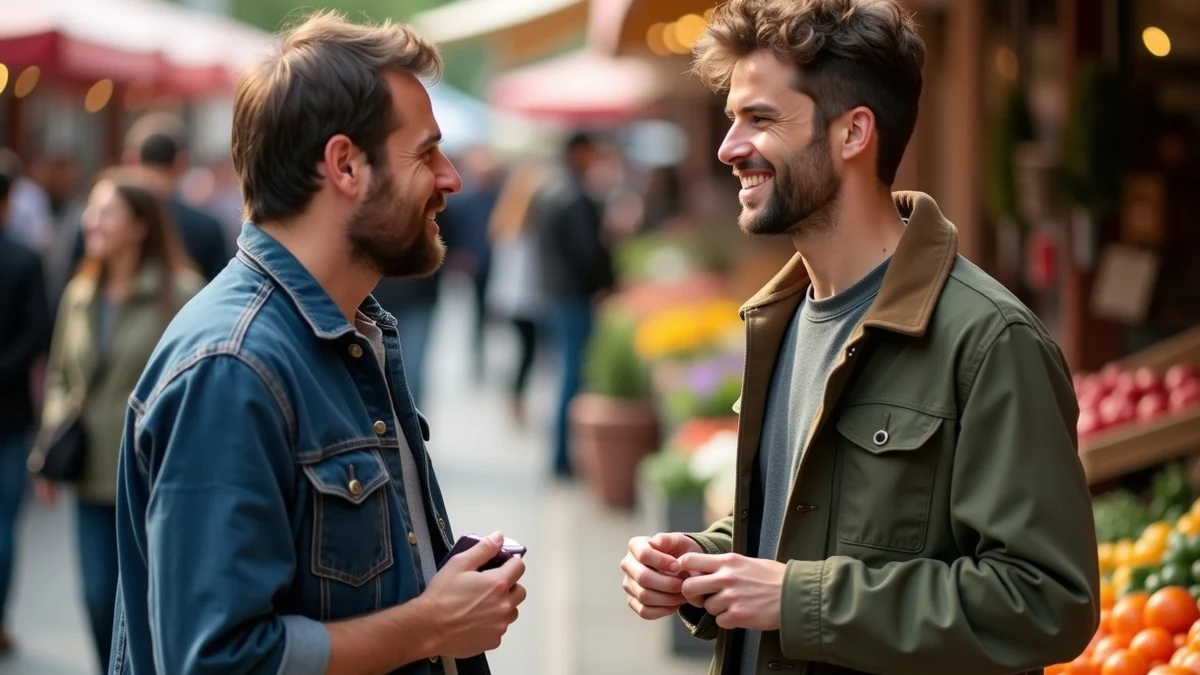 How to Tell Someone You Are Not Interested After a Date - editorial photograph