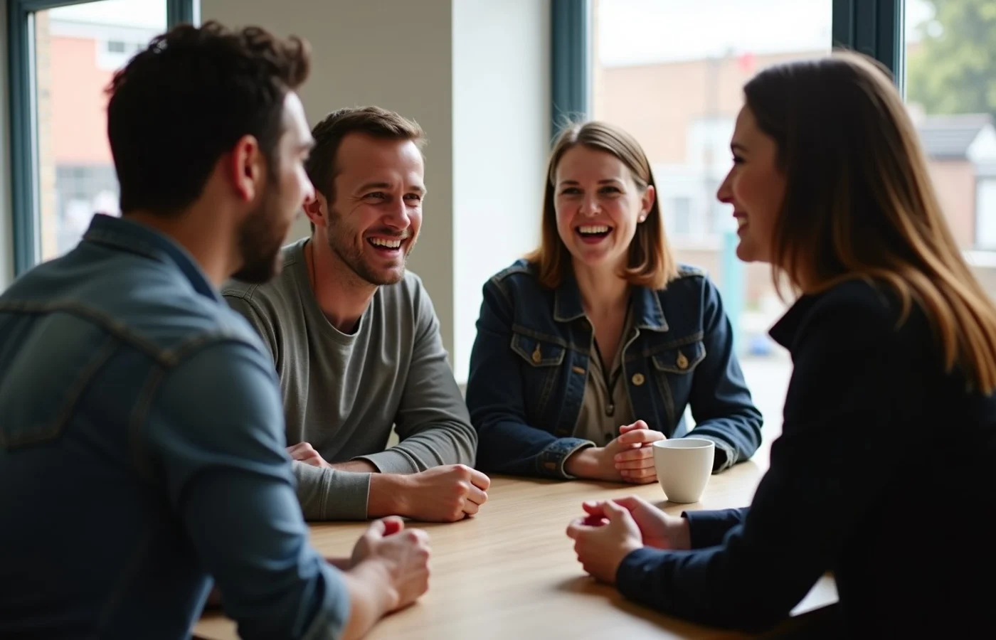 Pronouns, labels and boundaries deserve direct, respectful conversation - supporting editorial photograph