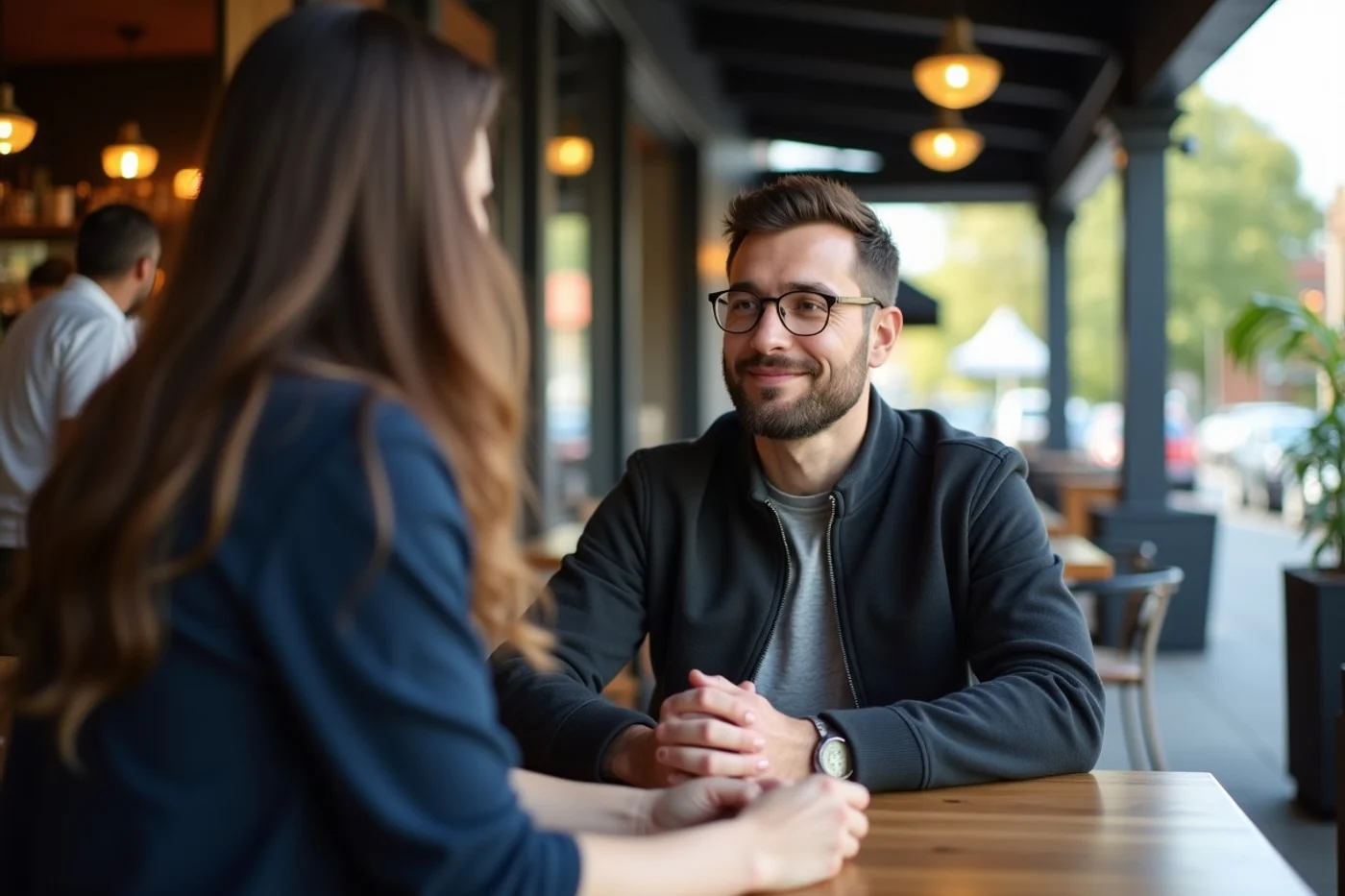 Online Dating Safety in New Zealand - editorial photograph